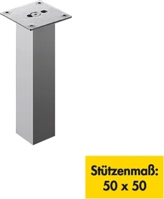 Immagine prodotto di Kreta 2 altezza 170 mm, acciaio inox.