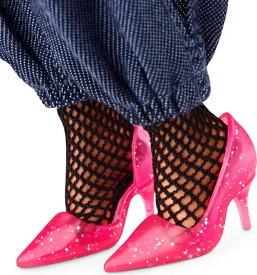 Produktbild von Barbie Signature Barbie Styled By Marni Senofonte Barbie Puppe 1. FJH75