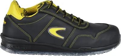 Produktbild von Cofra SS3COP42 Coppi S3 Sicherheitsschuh, Schwarz, 42
