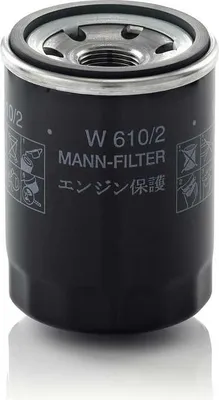 Produktbild von MANN Ölfilter Patrone für Ford Kia Mazda