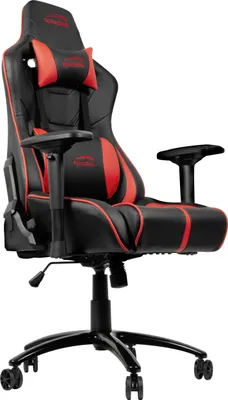 Zdjęcie produktu dla SPEEDLINK ARIAC Gaming Chair Premium, czarno-czerwony