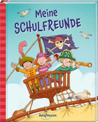 Produktbild von Meine Schulfreunde