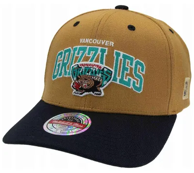 Produktbild von Cap Mitchell & Ness HC18356-VGRBRBK für Uni