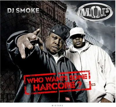 Productafbeelding van Wie wil er wat hardcoremuziek? - De M.O.P. Mix