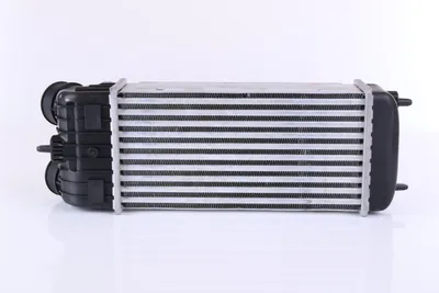 Produktbild von NISSENS 96593 Ladeluftkühler LLK passend für PEUGEOT 2008 Kombi (CU) Turbo Intercooler