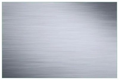 Produktbild von Wallario Küchenrückwand aus Glas, Größe: 90 x 60 cm, Motiv: Muster aus grauen Streifen - Schraffur | Spritzschutz | abwischbar | pflegeleicht | in