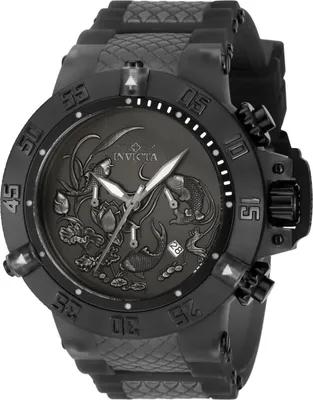 Image de Invicta Subaqua 37040 Montre Homme - Quartz - 50 mm