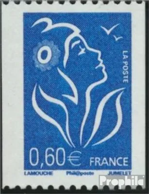Produktbild von Briefmarken Frankreich 2006 Mi 4158I C postfrisch Freimarken: Marianne