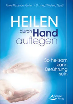 Produktbild von Heilen durch Handauflegen