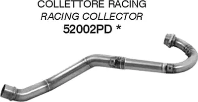 Immagine prodotto di Collettore racing ARROW per Aprilia RX / SX 125