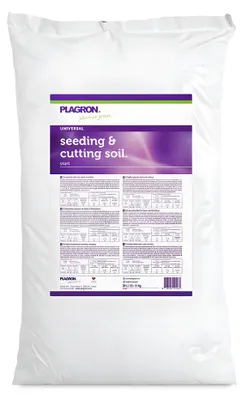 Obrázok produktu pre Plagron Seed + Cuttingsoil, 25 l.