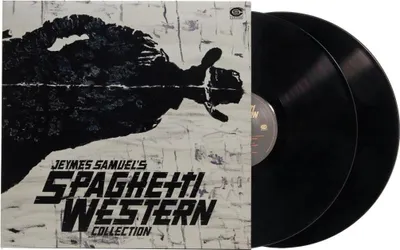 Immagine prodotto di Vari: Collezione di spaghetti western di Jeymes Samuels
