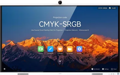Produktbild von Huawei eKit IdeaHub S2,IHS2-75SA, 75-inch infrared screen