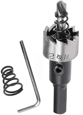 Produktbild von Hochgeschwindigkeitsstahlbohrer und Carbide-Lochschneider für Metall