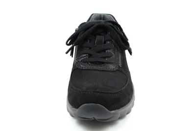 Produktbild von NEU Gabor Comfort Damen Sneaker in pazifik aus Samtchevreau/Ohio pazifik
