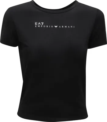 Immagine prodotto di O6977 Maglia Donna Ea7 Emporio Armani Woman Viscose Blend T-Shirt