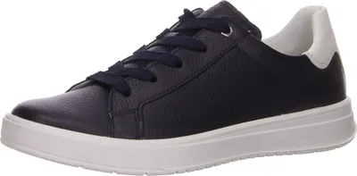 Produktbild von Ara Sneaker ROM 2.0, Glattleder, Blau, Damen