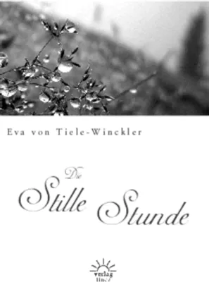 Produktbild von Die stille Stunde