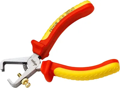 Produktbild von Elektriker Abisolierzange 160mm