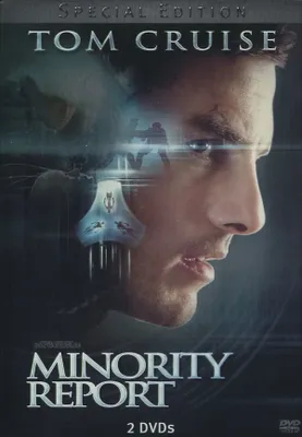 Produktbild von Minority Report (Special Edition, 2 DVDs)