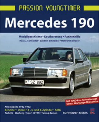 Produktbild von Mercedes 190