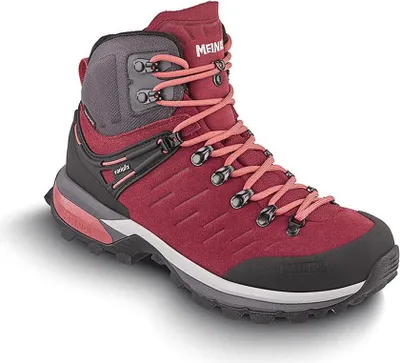 Produktbild von Meindl Milford Lady GTX Trekkingschuh Wanderschuh Damen rot 39,5