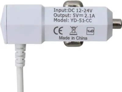 Image de Chargeur de voiture YD pour iPhone