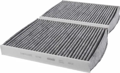 Produktbild von CORTECO 80001211 Aktivkohle Innenraumfilter Pollenfilter für BMW 5 Touring (F11) 5 Limousine (F10) 5 Touring (G31) 5 Limousine (G30, F90) 7