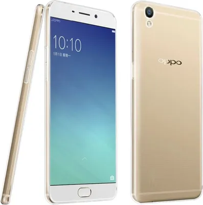 Productafbeelding van Ultra dunne beschermhoes, telefoonhoesje, TPU-hoesje voor Oppo R9, transparant en helder