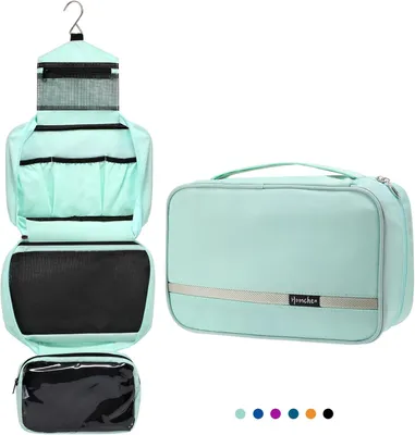 Produktbild von Hängende Kulturtasche wasserdicht, faltbar, große Kapazität, für Reisen