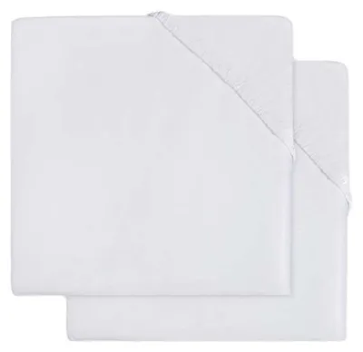 Produktbild von Wickelauflagenbezug Frottee 50x70 cm - Weiß - 2 Stück