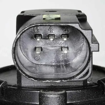 Immagine prodotto di Valvola AGR 12 V Valvola di controllo con guarnizione PIERBURG per, tra gli altri, JAGUAR X-TYPE