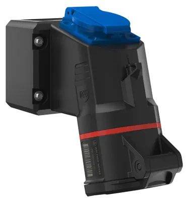 Zdjęcie produktu dla CEE NEO gniazdo ścienne 16A 5P 6h IP54 FW112506CC