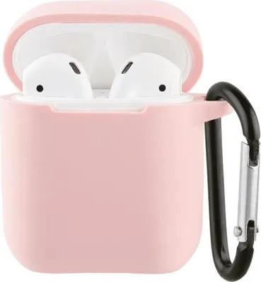 Produktbild von VIVanco™Protection Case für Apple AirPods 1&2 (61648)