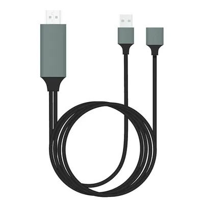 Obrázok produktu pre HDMI - USB kábel, HDMI kábel pre telefón