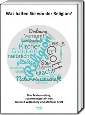 Obrázek produktu pro Was halten Sie von der Religion?