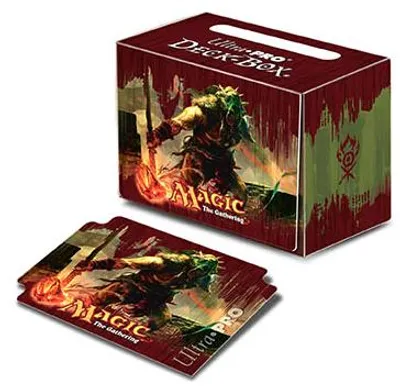 Produktbild von Gatecrash Sideloading Deckbox V3 Ultra Pro MtG Magic