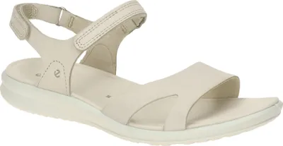 Produktbild von Ecco CRUISE III Damen Sandalette - Riemchen Sandalen beige Freizeit NEU