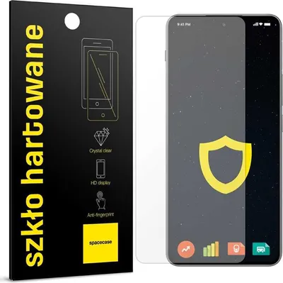 Obrázok produktu pre SPACECASE Glass 2,5D tvrdené sklo pre OnePlus Nord 4