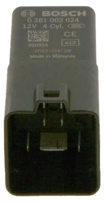 Image de Relais De Bougies De Préchauffage Iveco