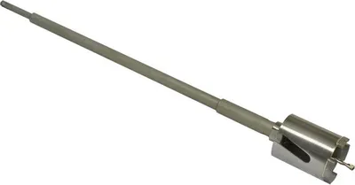 Zdjęcie produktu dla Wiertło diamentowe SDS Plus o średnicy 60 mm z przedłużką o długości 500 mm
