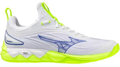 Produktbild von Mizuno Wave Luminous 3 Indoor-sportschuhe Weiß EU 38 Weiß EU 38