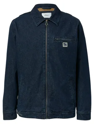 Produktbild von S.Oliver (50) Outdoor-Jacke, BLUE 59Y4 59Y4 M