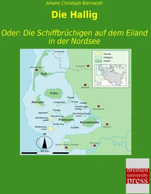 Produktbild von Die Hallig