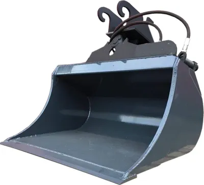 Produktbild von Cornel Tieflöffel Baggerschaufel Baggerlöffel Bagger hydraulisch CW05 / Breite 100cm