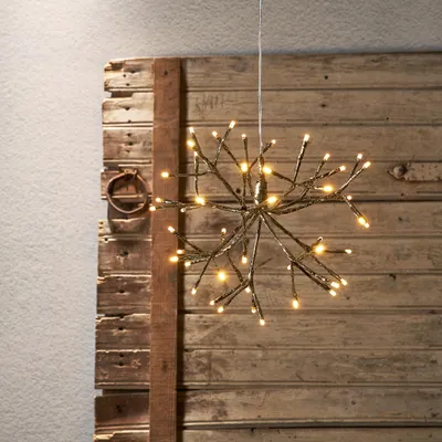 Zdjęcie produktu dla Dekoracja wisząca Sztuczne Ognie Led FIREWORK®