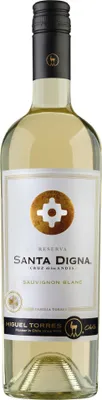 Produktbild von Santa Digna Sauvignon Blanc 2023 Valle Central | Chile | 13% vol | 0,75 l