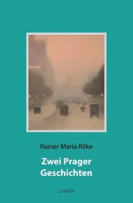 Produktbild von Zwei Prager Geschichten