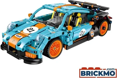Produktbild von Jie Star Porsche 911 GT2 Sportauto FF10030