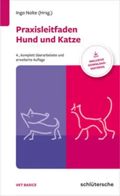 Obrázek produktu pro Praxisleitfaden Hund und Katze